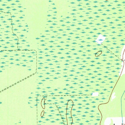 United States Geological Survey Fannett West, TX (1993, 24000-Scale) digital map