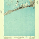 United States Geological Survey Far Rockaway, NY (1947, 24000-Scale) digital map