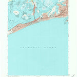 United States Geological Survey Far Rockaway, NY (1969, 24000-Scale) digital map
