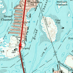 United States Geological Survey Far Rockaway, NY (1969, 24000-Scale) digital map