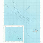 United States Geological Survey Farallon Islands, CA (1988, 24000-Scale) digital map