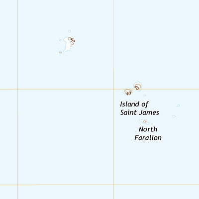 United States Geological Survey Farallon Islands OE N, CA (2021, 24000-Scale) digital map