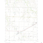 United States Geological Survey Farber, MO (2021, 24000-Scale) digital map