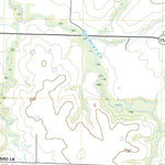 United States Geological Survey Farber, MO (2021, 24000-Scale) digital map