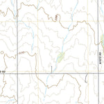 United States Geological Survey Fargo SW, OK (2022, 24000-Scale) digital map