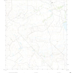 United States Geological Survey Farias Ranch, TX (2022, 24000-Scale) digital map