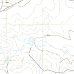United States Geological Survey Farias Ranch, TX (2022, 24000-Scale) digital map