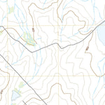 United States Geological Survey Farias Ranch, TX (2022, 24000-Scale) digital map