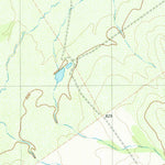 United States Geological Survey Farias Tank, TX (1984, 24000-Scale) digital map