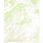 United States Geological Survey Farisita, CO (1969, 24000-Scale) digital map