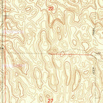 United States Geological Survey Farles Lake, FL (1972, 24000-Scale) digital map