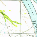 United States Geological Survey Farley, AL (1947, 24000-Scale) digital map