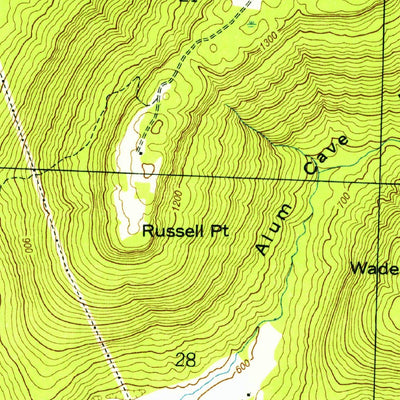 United States Geological Survey Farley, AL (1947, 24000-Scale) digital map