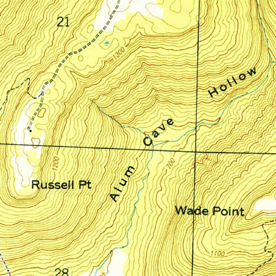 United States Geological Survey Farley, AL (1950, 24000-Scale) digital map