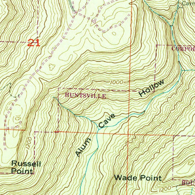 United States Geological Survey Farley, AL (1964, 24000-Scale) digital map