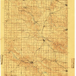 United States Geological Survey Farley, IA (1900, 125000-Scale) digital map