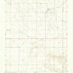 United States Geological Survey Farley, NM (1974, 24000-Scale) digital map
