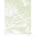 United States Geological Survey Farm Creek Peak, UT (2023, 24000-Scale) digital map
