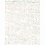 United States Geological Survey Farm Flat, NE (1985, 24000-Scale) digital map