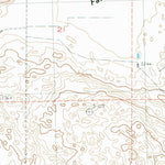 United States Geological Survey Farm Flat, NE (1985, 24000-Scale) digital map