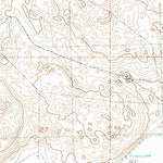 United States Geological Survey Farm Flat, NE (1985, 24000-Scale) digital map
