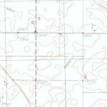 United States Geological Survey Farmer City North, IL (1983, 24000-Scale) digital map