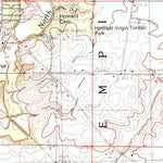 United States Geological Survey Farmer City North, IL (1983, 24000-Scale) digital map