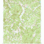 United States Geological Survey Farmer, NC (1974, 24000-Scale) digital map