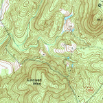 United States Geological Survey Farmer, NC (1974, 24000-Scale) digital map