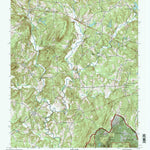 United States Geological Survey Farmer, NC (1994, 24000-Scale) digital map
