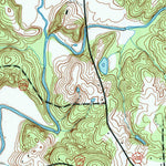 United States Geological Survey Farmer, NC (1994, 24000-Scale) digital map