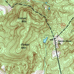 United States Geological Survey Farmer, NC (1994, 24000-Scale) digital map