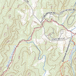United States Geological Survey Farmer, NC (2022, 24000-Scale) digital map