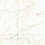 United States Geological Survey Farmer, WA (1968, 24000-Scale) digital map