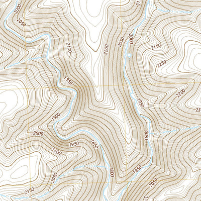United States Geological Survey Farmer, WA (2020, 24000-Scale) digital map