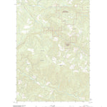United States Geological Survey Farmers Butte, OR (2020, 24000-Scale) digital map