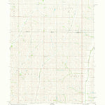 United States Geological Survey Farmers City, MO-IA (1981, 24000-Scale) digital map