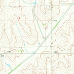 United States Geological Survey Farmers City, MO-IA (1981, 24000-Scale) digital map