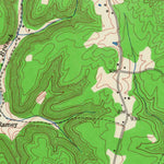 United States Geological Survey Farmers, KY (1953, 24000-Scale) digital map