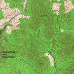 United States Geological Survey Farmers, KY (1953, 24000-Scale) digital map