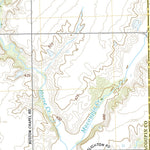 United States Geological Survey Farmersville, IL (2021, 24000-Scale) digital map