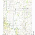 United States Geological Survey Farmersville, MO (1984, 24000-Scale) digital map
