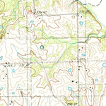 United States Geological Survey Farmersville, MO (1984, 24000-Scale) digital map