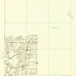 United States Geological Survey Farmersville, TX (1930, 62500-Scale) digital map