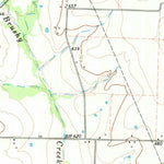 United States Geological Survey Farmersville, TX (1962, 24000-Scale) digital map