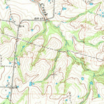 United States Geological Survey Farmersville, TX (1962, 24000-Scale) digital map