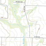 United States Geological Survey Farmersville, TX (2019, 24000-Scale) digital map