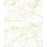 United States Geological Survey Farmingdale, IL (1971, 24000-Scale) digital map