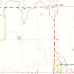 United States Geological Survey Farmingdale, IL (1971, 24000-Scale) digital map