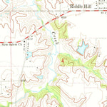 United States Geological Survey Farmingdale, IL (1971, 24000-Scale) digital map